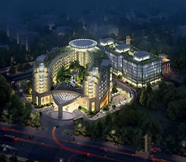 空港壹号商业中心