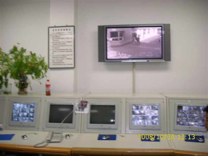 解放军某医院视频安防、手术室弱电、排队叫号系统