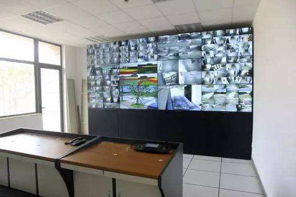住宅小区视频监控系统实施方案（模拟系统）