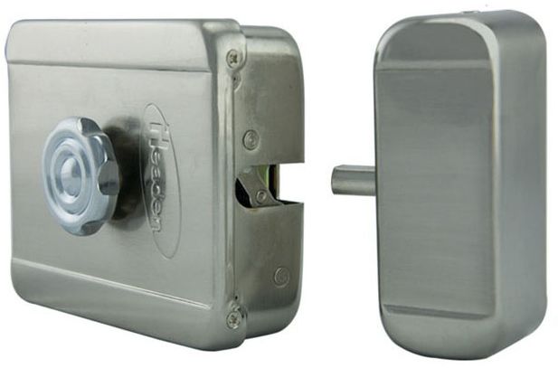 门禁系统电锁分类及安装方法
