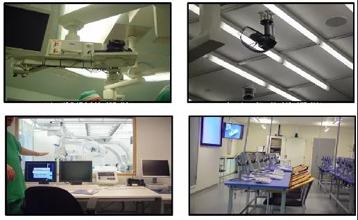 医院弱电智能化各子系统的系统图及其设计说明 医院弱电智能化各子系统的系统图及其设计说明
