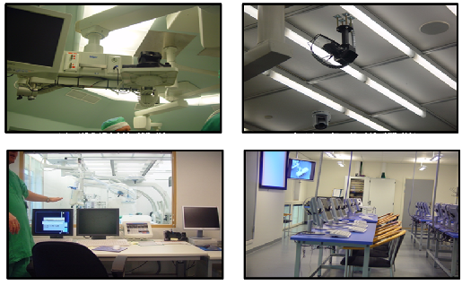 医院弱电智能化各子系统的系统图及其设计说明