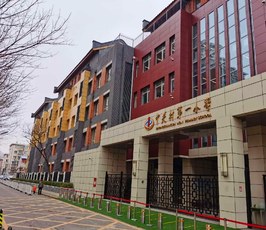 北京中关村第一小学门禁系统安装工程案例