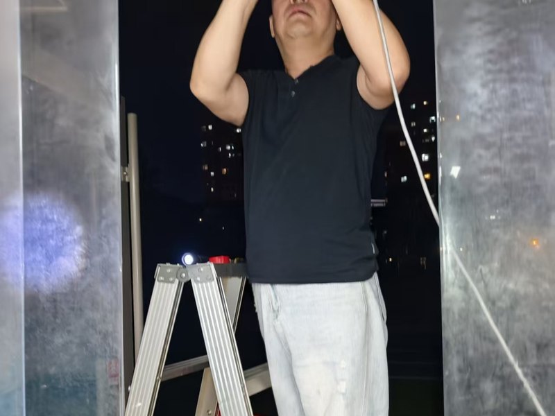 北京中关村第一小学门禁系统安装工程案例 北京中关村第一小学门禁系统安装工程案例