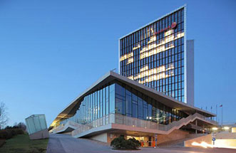 办公楼综合布线方案