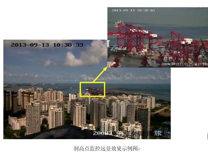 网络高清视频监控系统 标准化解决方案 网络高清视频监控系统 标准化解决方案