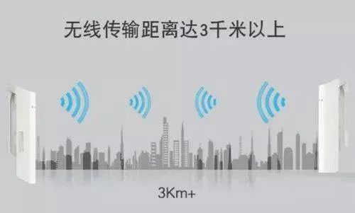 如何把WiFi信号放大到500米外的范围？