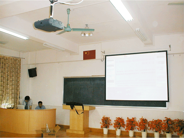 学校智能化解决方案(第三章)多媒体教学系统设计 学校智能化解决方案(第三章)多媒体教学系统设计
