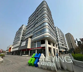 金山致远 & 盈中心办公区弱电工程：打造安全