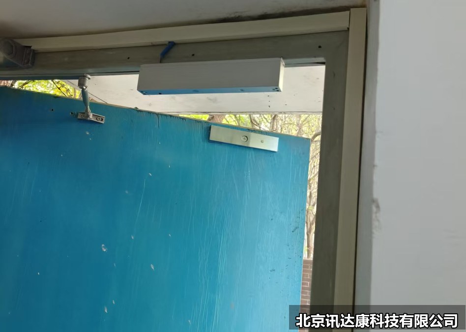 朝阳弱电工程综合布线与机柜施工