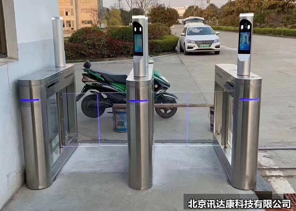 海淀门禁维修检测读卡器与磁力锁