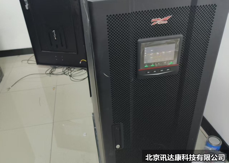 海淀弱电工程综合布线与机柜施工