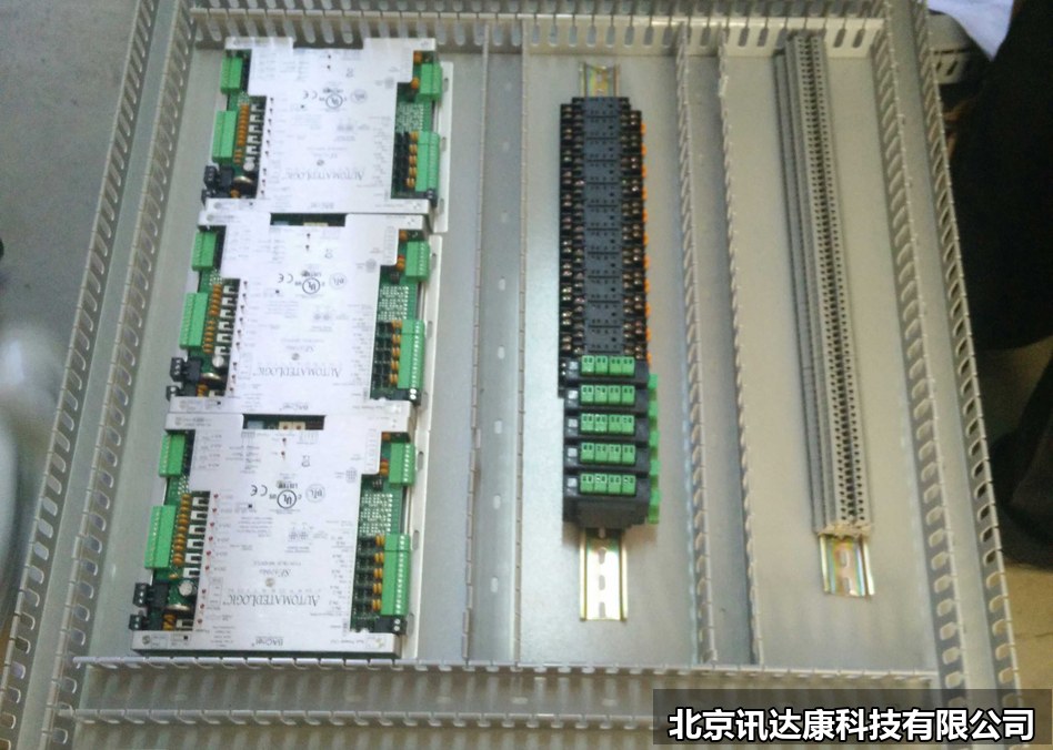 顺义弱电工程综合布线与机柜施工