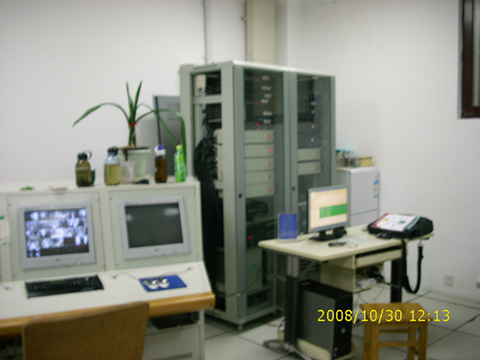 解放军某医院视频安防、手术室弱电、排队叫号系统