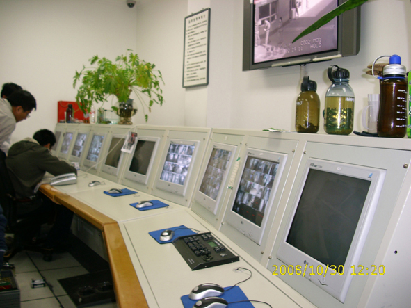 解放军某医院视频安防、手术室弱电、排队叫号系统