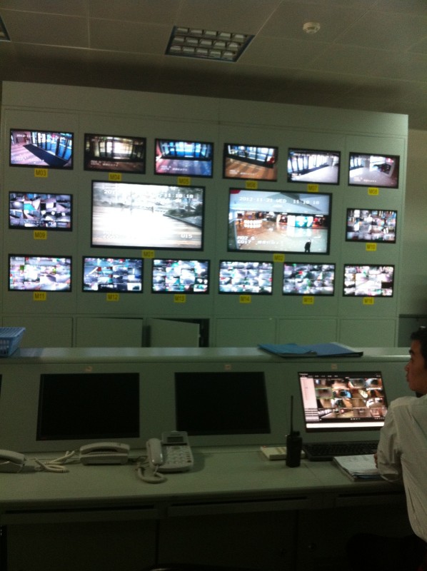 中国南方航空公司空勤配套楼