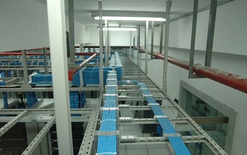 北京市区政府 综合布线系统  办公室布线