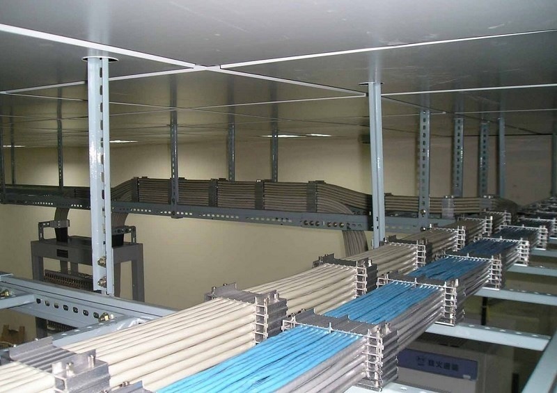 北京市区政府 综合布线系统  办公室布线