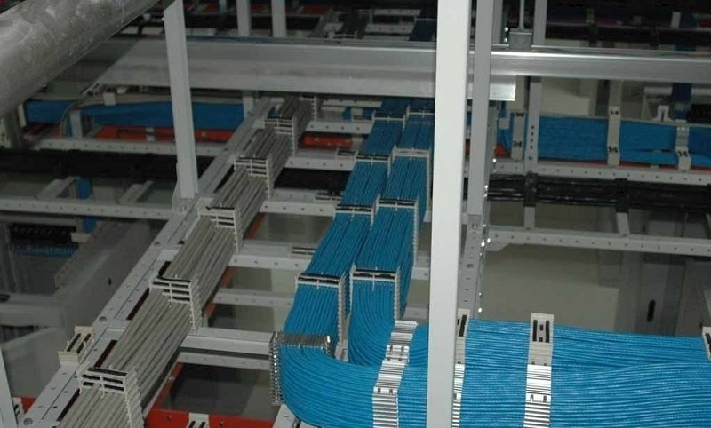 北京市区政府 综合布线系统  办公室布线