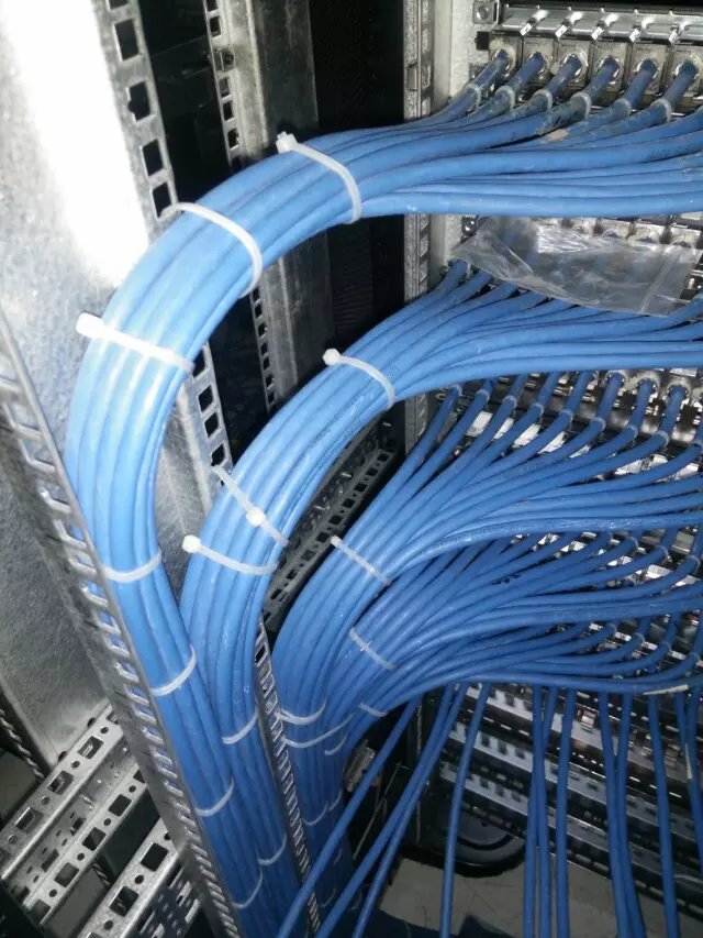 北京市区政府 综合布线系统  办公室布线