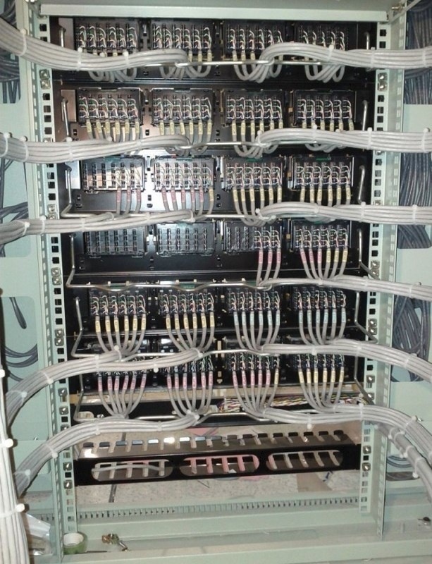 北京市区政府 综合布线系统  办公室布线