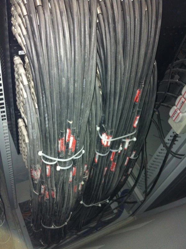 奈伦大厦 弱电智能化系统