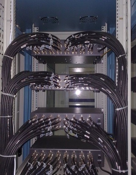 奈伦大厦 弱电智能化系统