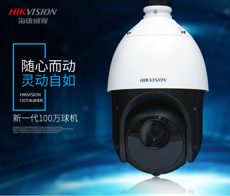  400W室外球机|海康网络球机|监控球机|DS-2DC4120IY-D
