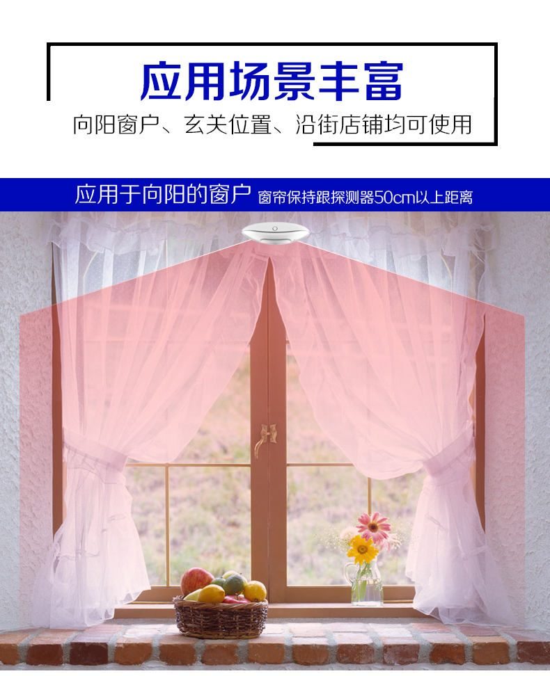红外幕帘传感器|入侵报警探测器|红外报警器