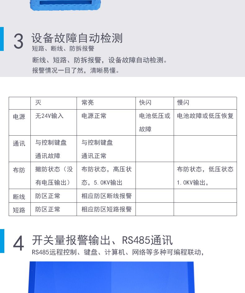 电子围栏报警系统|高压脉冲电子围栏|电子防护栏