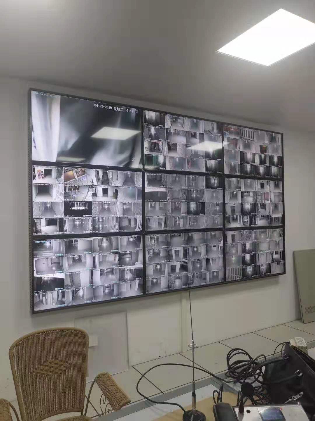 弱电安防监控管理系统安装技术介绍