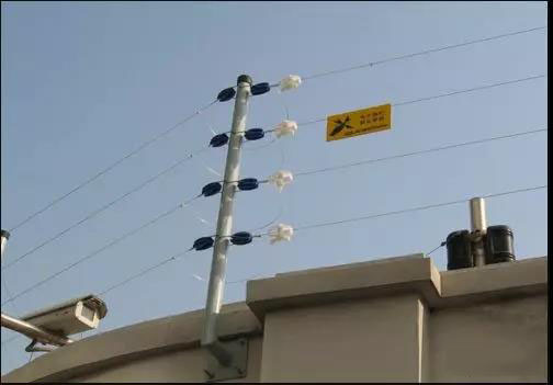 张力式电子围栏和脉冲式电子围栏的区别与使用场合