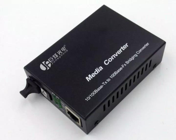 各种光纤收发器使用指南