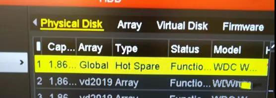 海康威视硬盘录像机创建Raid实例详解