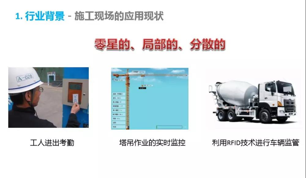 智慧工地整体解决方案