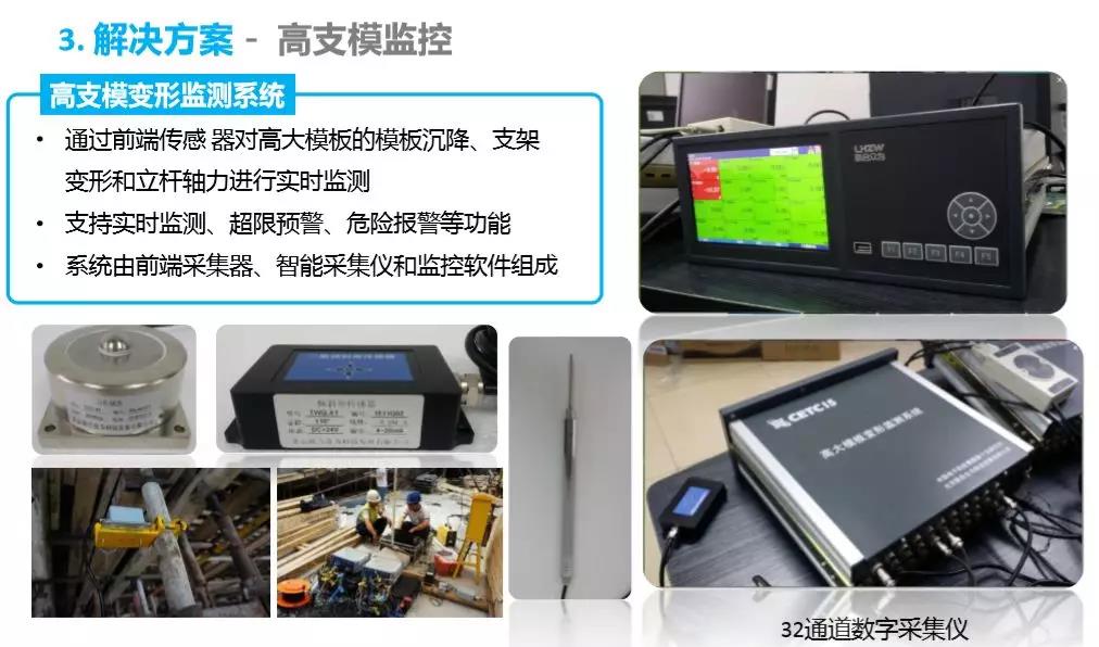 智慧工地整体解决方案