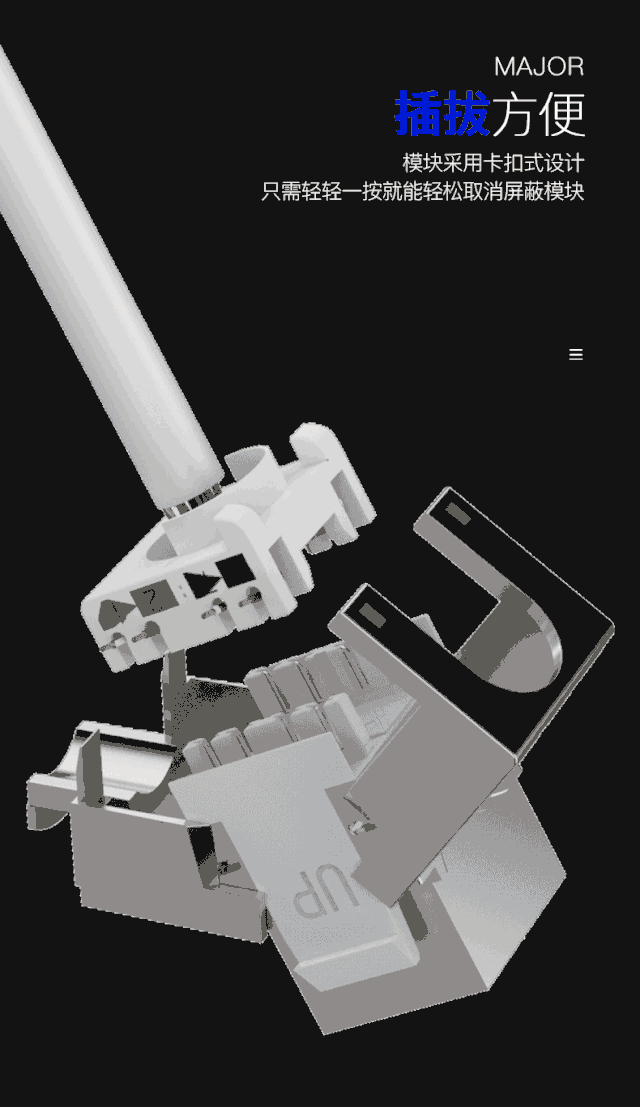 网络配线架和网络模块的打线技术方法工艺