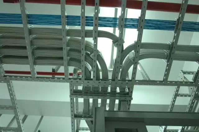 综合布线施工规范要点