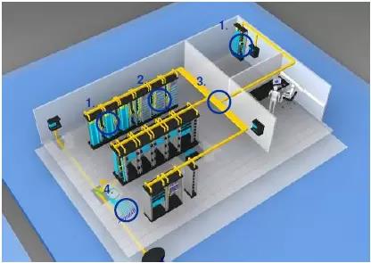 综合布线施工规范要点