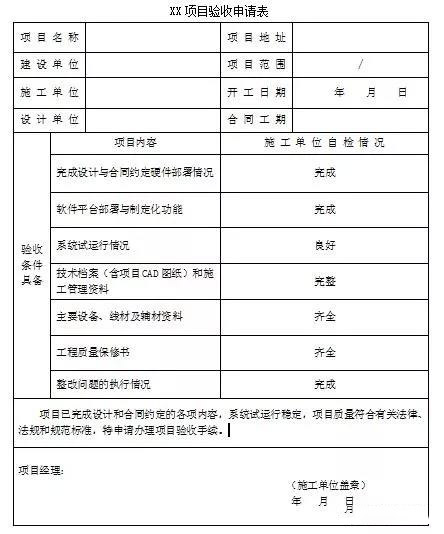 项目经理/工程老板必备-弱电项目实施指导指南