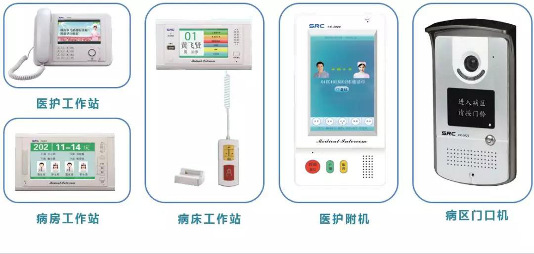 医院弱电智能化设计方案