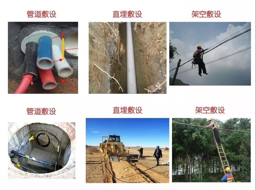 光纤到户施工全过程记录