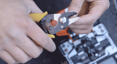 光纤到户施工全过程记录