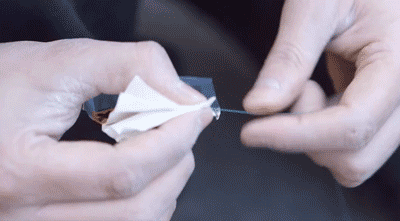 光纤到户施工全过程记录