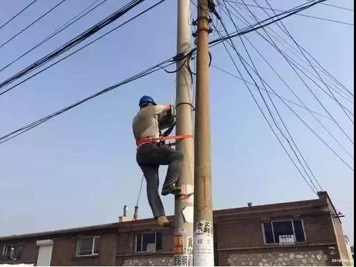 光纤到户施工全过程记录