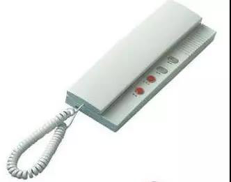 电梯五方对讲系统