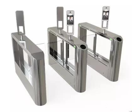 人脸识别人证访客通道门禁方案(可微信预约)