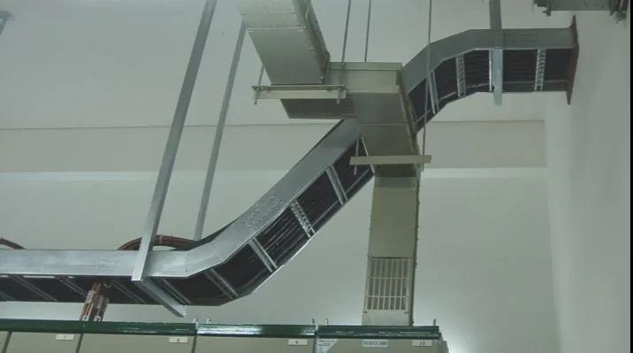 智能化项目中桥架、线管的安装施工技术要求