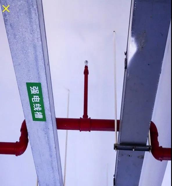 智能化项目中桥架、线管的安装施工技术要求