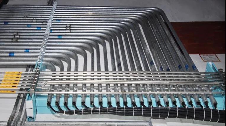 智能化项目中桥架、线管的安装施工技术要求